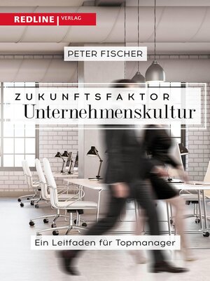 cover image of Zukunftsfaktor Unternehmenskultur